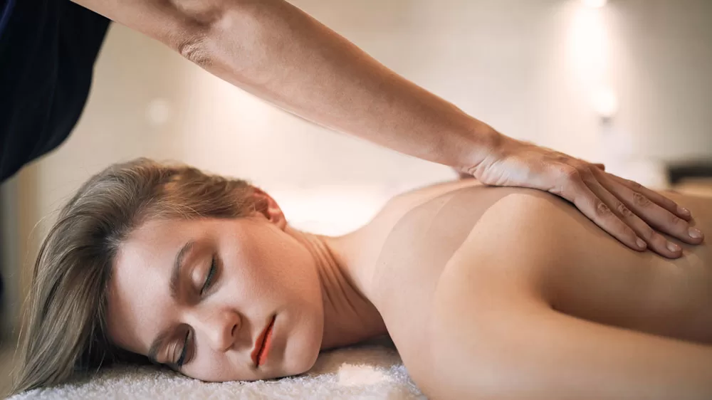 The Top 4 Health Benefits of Massage Therapy for Women