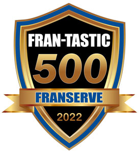 Franserve Fran-Tastic 2022 logo