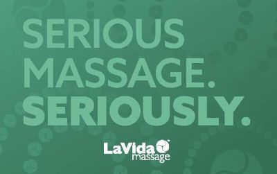 Green LaVida Massage Gift Card